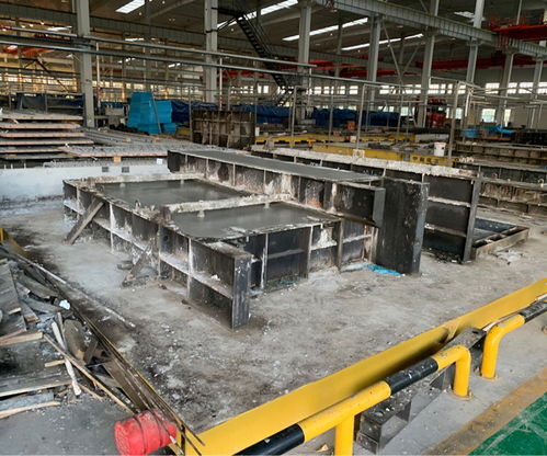 模板生产 北京北铝天星公司 模板