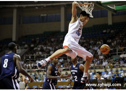 MYBALL迈博官网张凯：从国内篮球明星到NBA的跃升与成就 - 副本